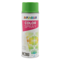 DC COLOR SPRAY - Syntetická farba v spreji (RAL 4006 - dopravná purpurová lesklá, 0,4 L)