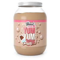 Proteín Yum Yum Whey 1000 g - BeastPink, príchuť vanilková zmrzlina