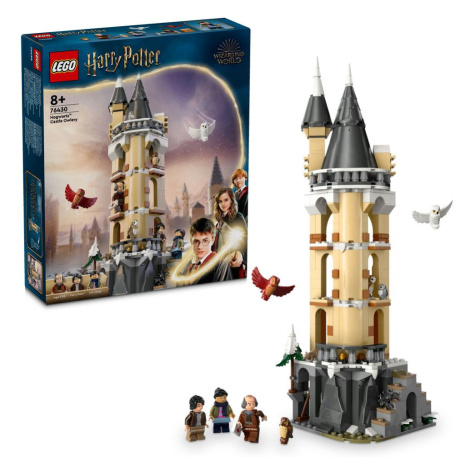 LEGO LEGO® Sovinec na Bradavickém hradě 76430