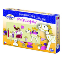 Magnetické puzzle Princezné