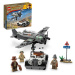 LEGO® Indiana Jones 77012 Naháňačka s lietadlom
