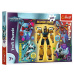Puzzle 200 - Transformeri / Hasbro Transformers
