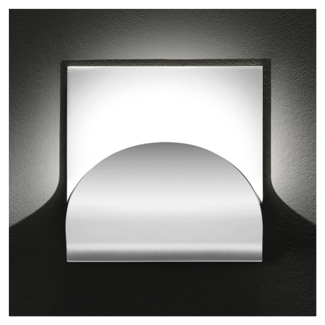 Cini&Nils Incontro LED nástenné svietidlo biele