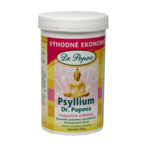 DR. POPOV Psyllium 240 g