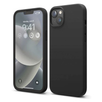 Elago kryt Silicone Case pre iPhone 14 Plus - Black