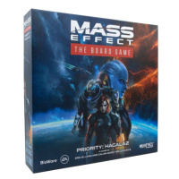 Modiphius Entertainment Mass Effect: The Board Game – Priority: Hagalaz - EN