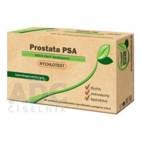 VITAMIN STATION Rýchlotest Prostata PSA samodiagnostický test z krvi 1 set