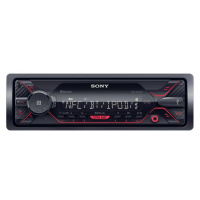 DSX-A410BT autorádio s USB/MP3/BT SONY