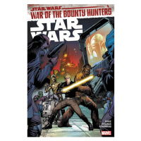 Marvel Star Wars: War of the Bounty Hunters 3