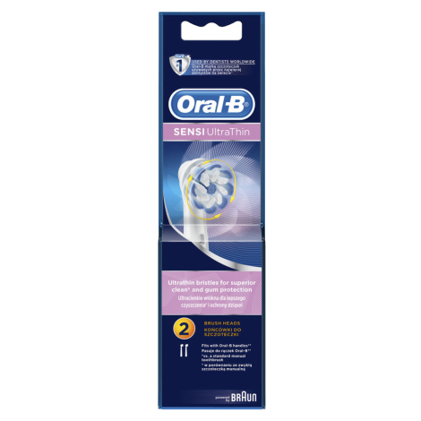 Oral B EBS 17-2 SENSITIVE ORAL-B