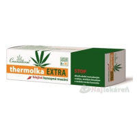 Cannaderm THERMOLKA EXTRA gél hrejivé na svaly a kĺby 150 ml