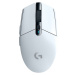 Logitech G305 bezdrôtová biela