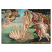 Trefl Puzzle 1000 Art Collection - Zrodenie Venuše, Sandro Botticelli