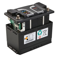 Štartovacia batéria EXIDE ELTZ10S