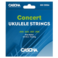 Cascha Premium Concert Ukulele Strings