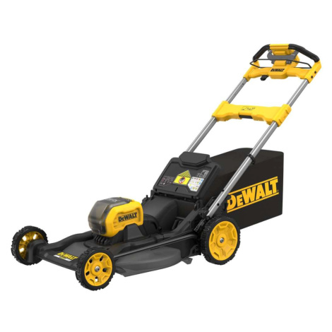 DeWALT - 54V AKU kosačka na trávu, záber 53 cm, s pojazdom, bez batérie a nabíjačky DCMWSP550N