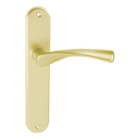 UC - TORNADO - SOD WC kľúč, 90 mm, kľučka/kľučka