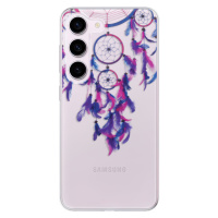 Odolné silikónové puzdro iSaprio - Dreamcatcher 01 - Samsung Galaxy S23 5G