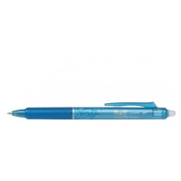 PILOT FRIXION CLICKER F 0,5 MM, SV. MODRA