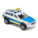 SIKU Super - policajný Mercedes Benz E-Class All Terrain 4x4, 1:50