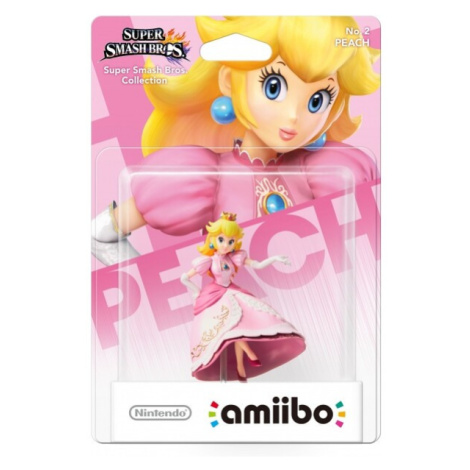 Figúrka amiibo Smash Peach 2 NINTENDO