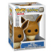 Pokemon POP! Games Vinyl Figure Eevee (EMEA) 9 cm