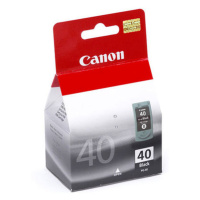 Cartridge Canon PG-40 0615B001, čierna