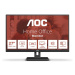 AOC 27E3UM monitor 27"