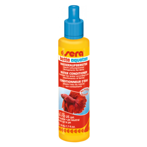 Sera - Betta aquatan 50 ml