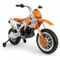 INJUSA 6833 Detská elektrická motorka CROSS KTM SX 12V