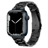 Spigen Modern Fit Watch Band Apple Watch 42/41/40/38mm čierny