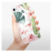 Odolné silikónové puzdro iSaprio - Exotic Pattern 01 - iPhone SE 2020