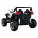 mamido Elektrické autíčko Buggy UTV 24V 4x4 biele