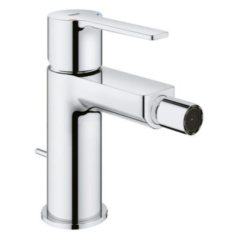 Grohe Lineare bidetová batéria s výpusťou chróm 33848001 G33848001