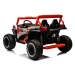 mamido  Elektrické autíčko Buggy NEL-913 4x4 24V oranžové