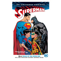 DC Comics Superman 2 - Trials of the Super Son (Rebirth)