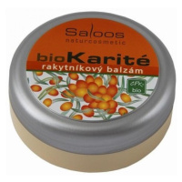 SALOOS BioKarité rakytníkový balzam 50 ml