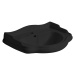KERASAN - RETRO keramické umývadlo 69x52cm, čierna mat 104631