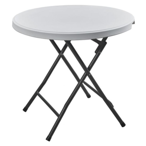 Stôl Catering skladací - 74 x 80 x 80 cm Rojaplast