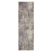 Kusový koberec Cairo 105586 Gizeh Cream Blue – na ven i na doma - 200x280 cm Nouristan - Hanse H