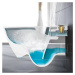 VILLEROY & BOCH - Subway 2.0 Závesné WC, AquaReduct, DirectFlush, hlboké splachovanie, alpská bi
