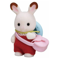 Sylvanian Families Baby Chocolate králik