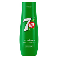 SODASTREAM Sirup 7up, 440 ml