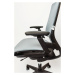 Spinergo OPTIMAL Spinergo - aktívna kancelárská stolička - šedá