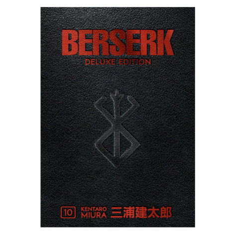 Dark Horse Berserk Deluxe Edition 10