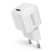 iStores by Epico 30W GaN Mini Charger - biely