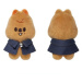 Stray Kids SKZOO Original Plush 10 cm SKZ’S Magic School - HAN QUOKKA