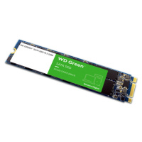 WD SSD Green, M.2 - 480GB