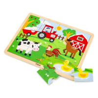 BABU - Puzzle farma