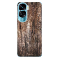 Odolné silikónové puzdro iSaprio - Wood 11 - Honor 90 Lite 5G